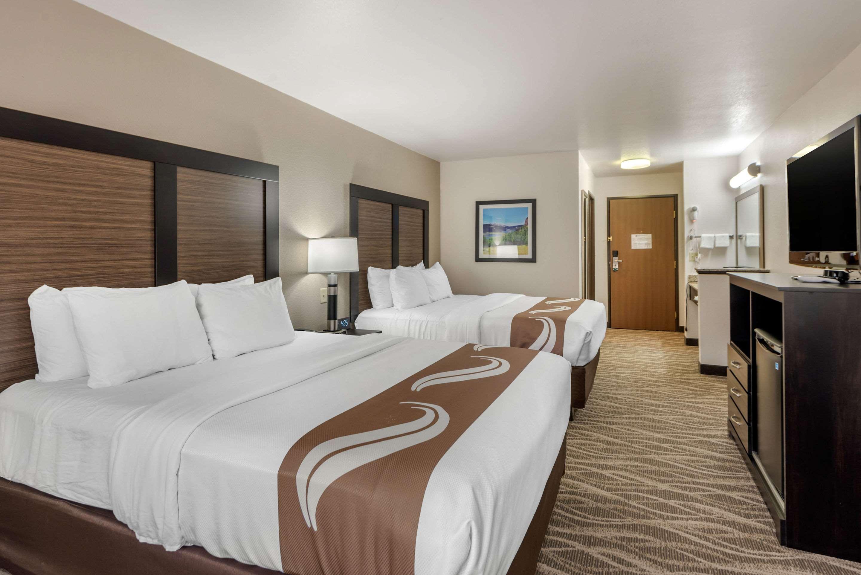 Quality Inn & Suites South Fork Exterior foto