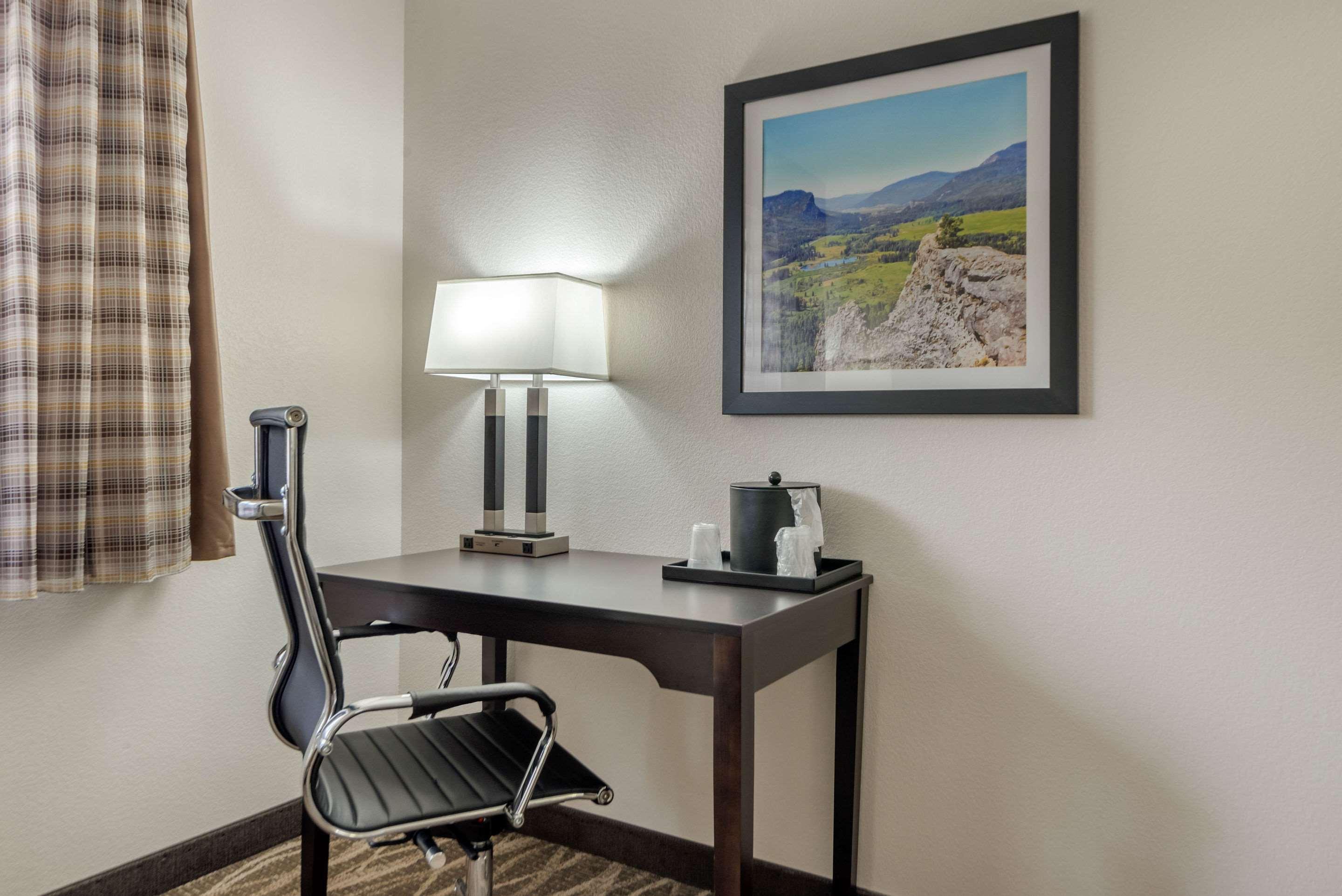 Quality Inn & Suites South Fork Exterior foto