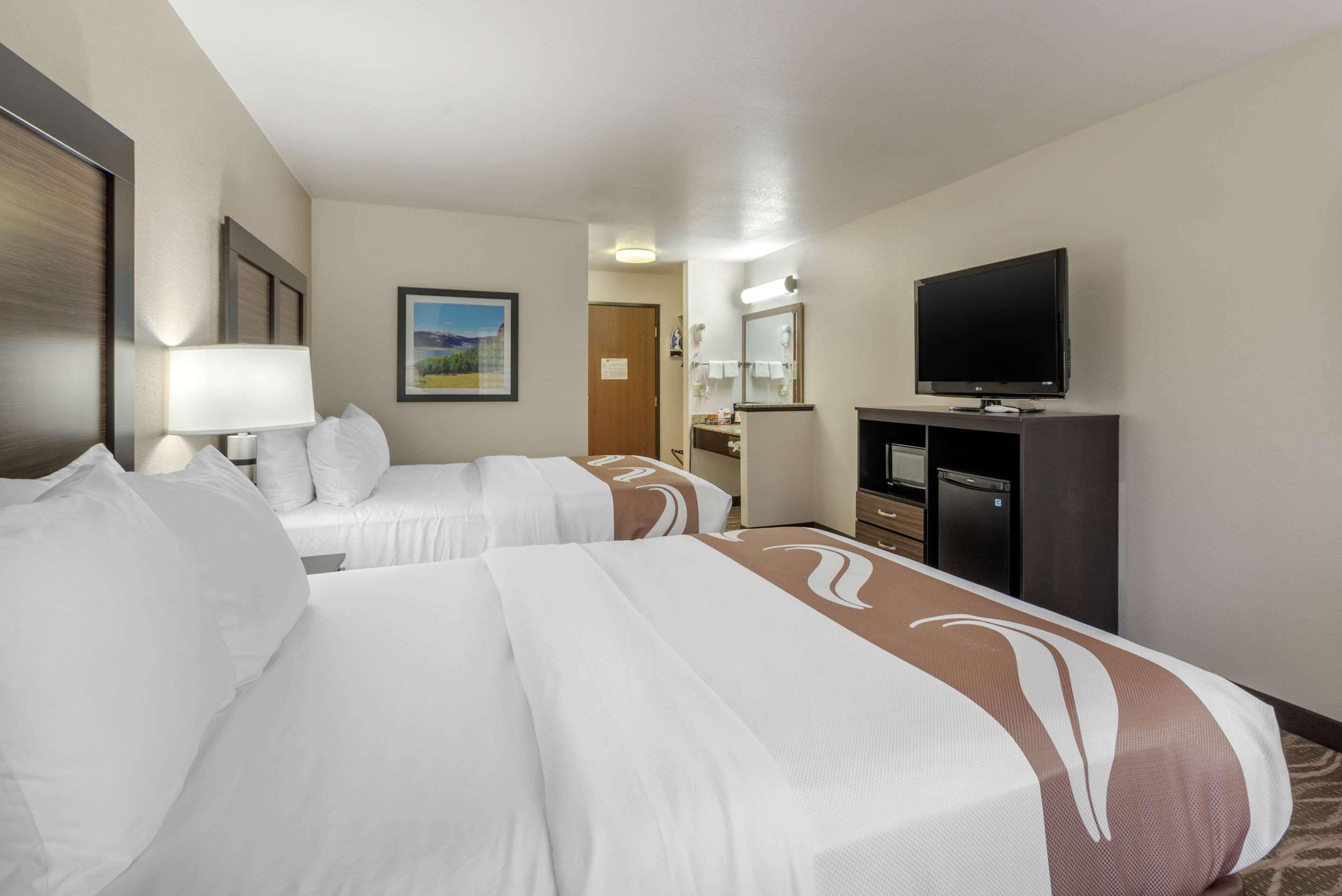 Quality Inn & Suites South Fork Exterior foto