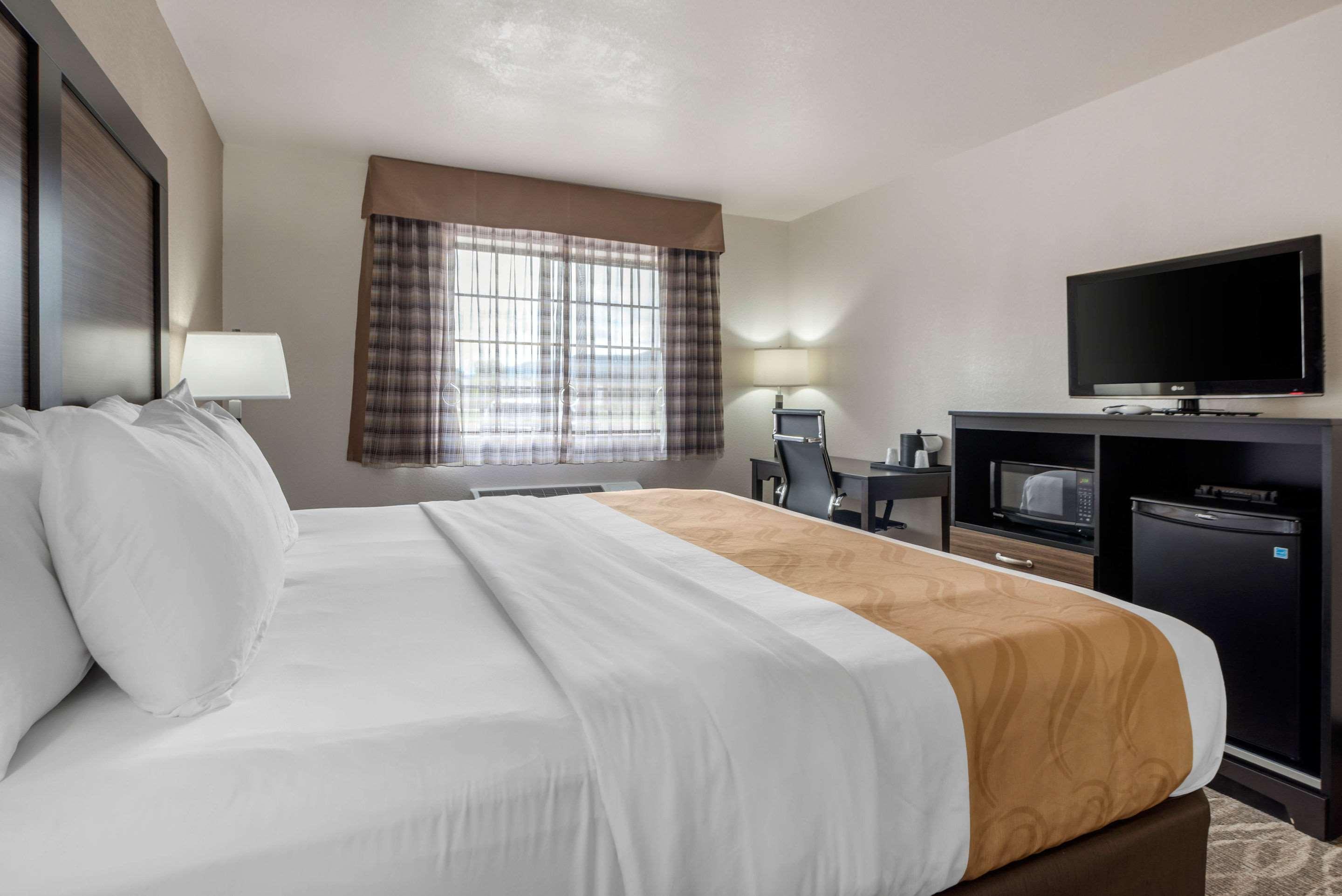 Quality Inn & Suites South Fork Exterior foto