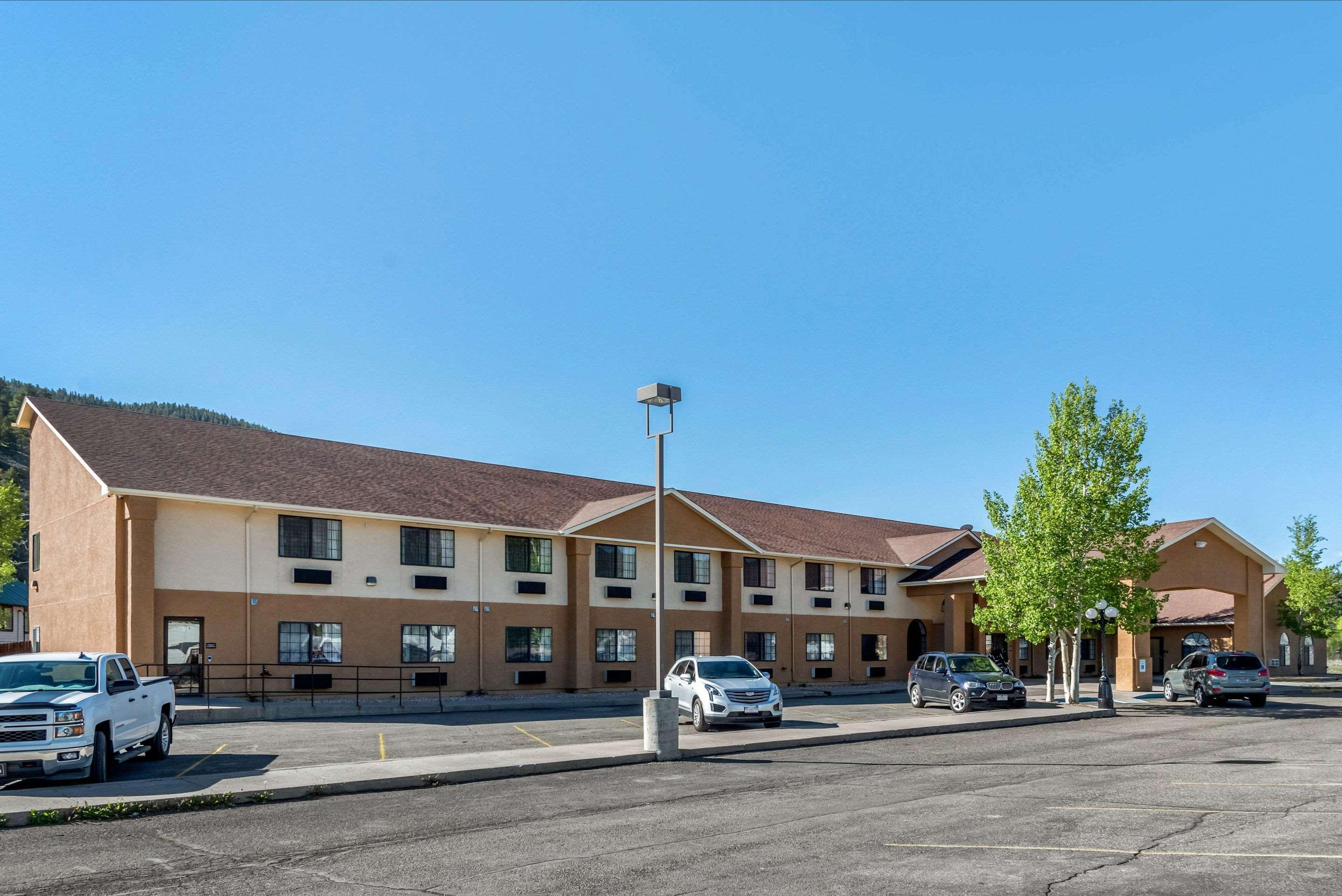 Quality Inn & Suites South Fork Exterior foto