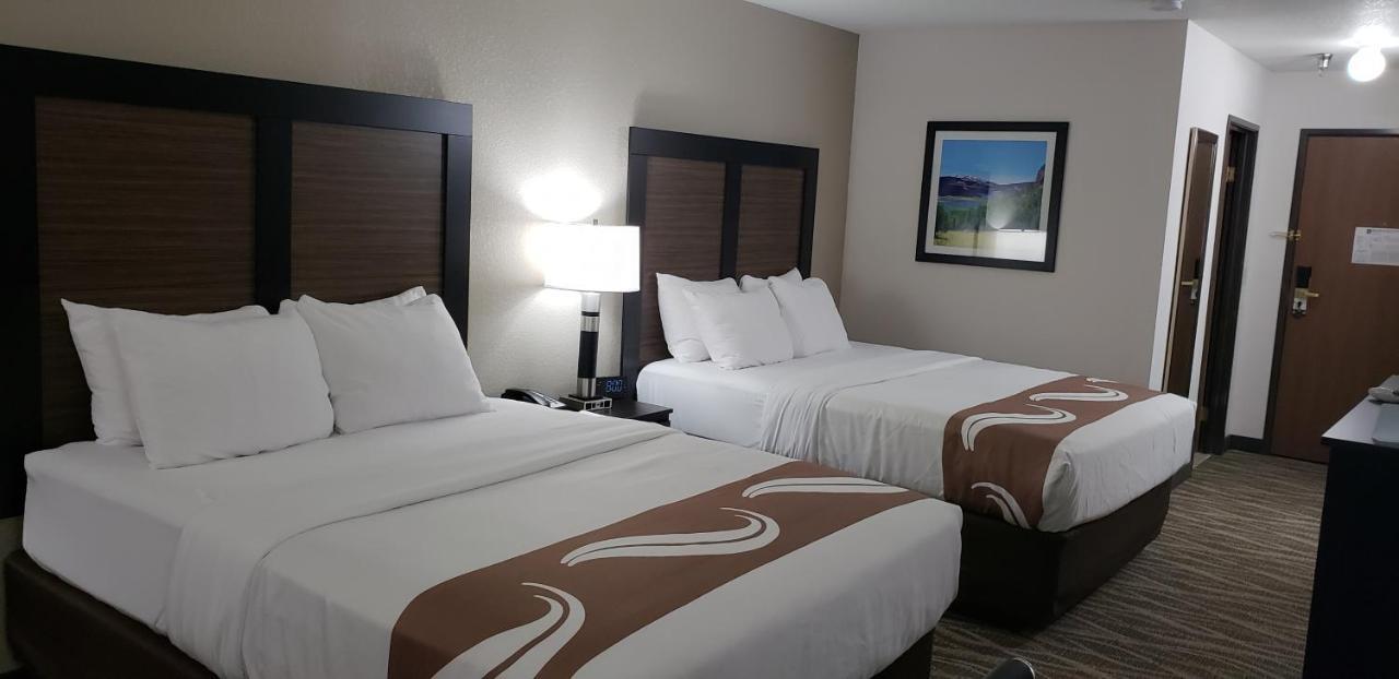 Quality Inn & Suites South Fork Exterior foto