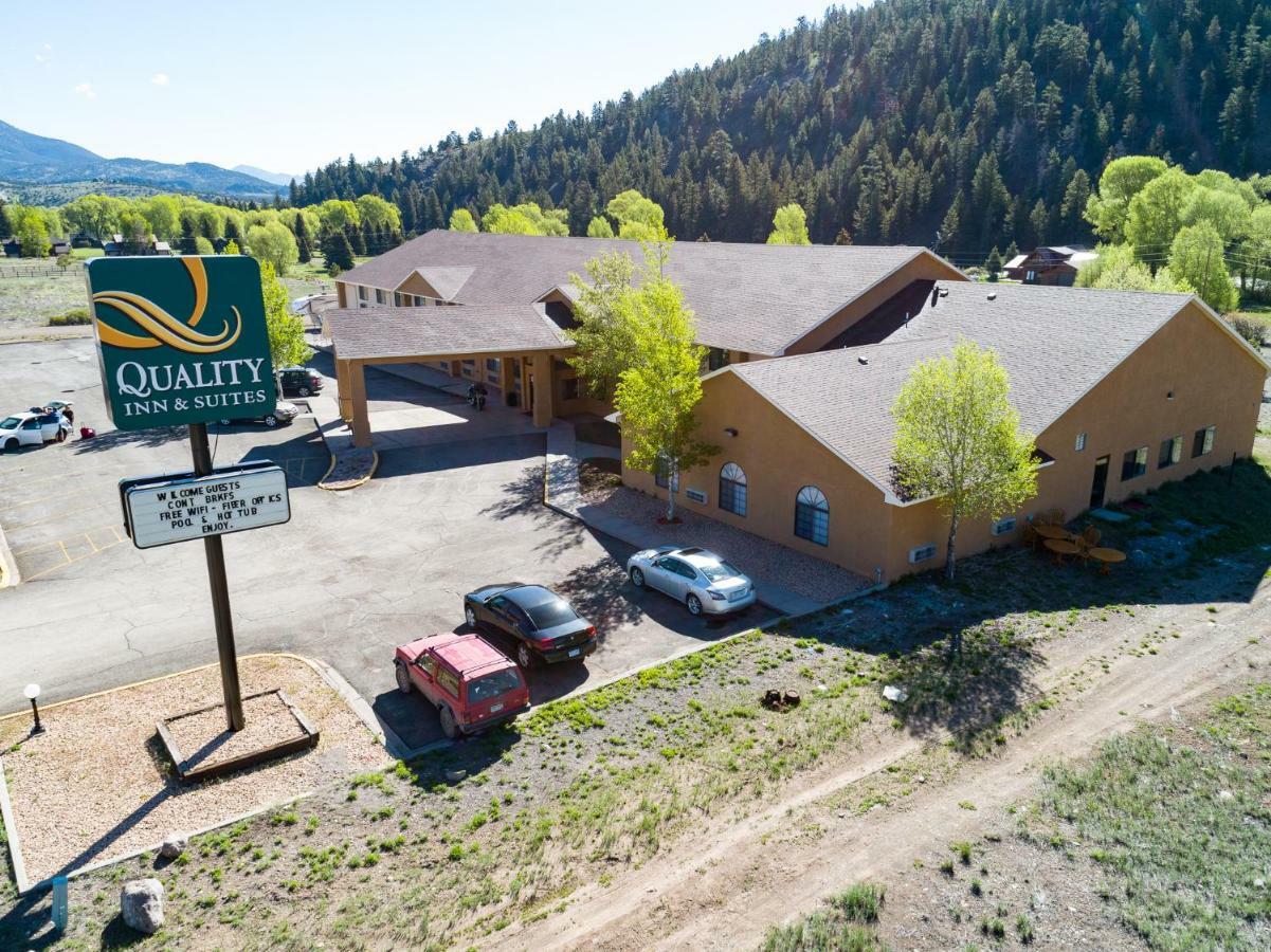 Quality Inn & Suites South Fork Exterior foto