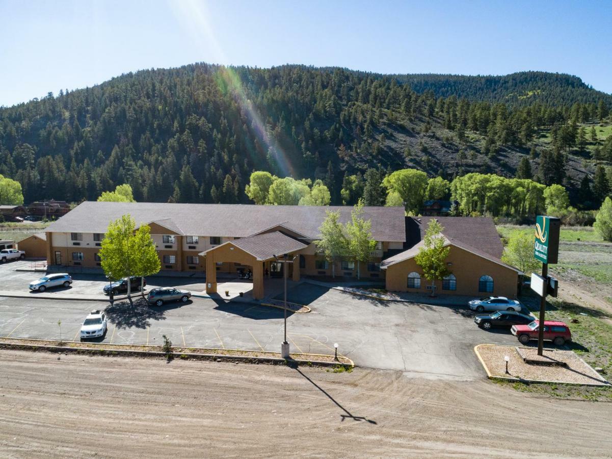 Quality Inn & Suites South Fork Exterior foto