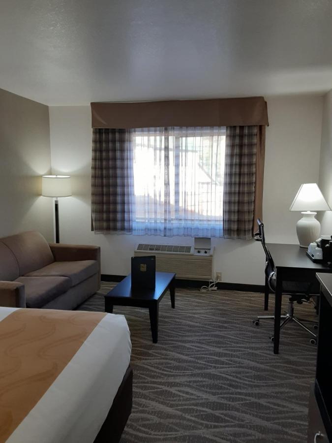 Quality Inn & Suites South Fork Exterior foto